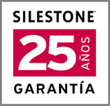 SILESTONE 25 Años de Garantía